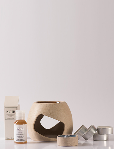 Ceramic Oil Burner Pack